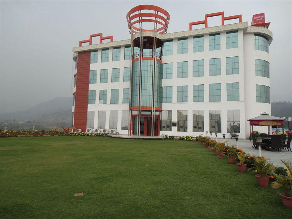 Orange Resort Baddi Exterior photo