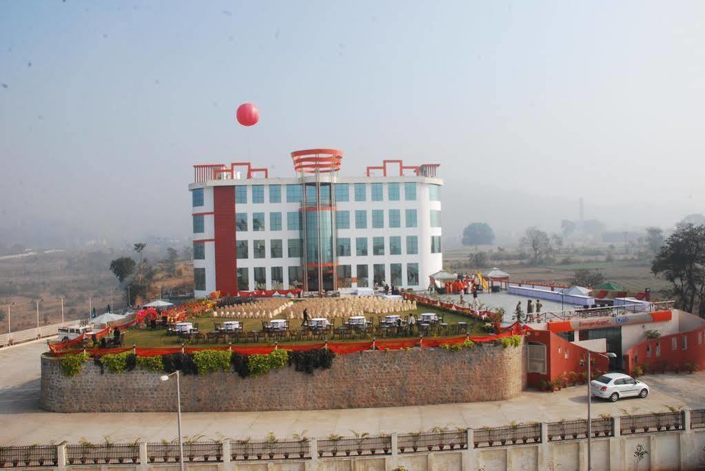 Orange Resort Baddi Exterior photo